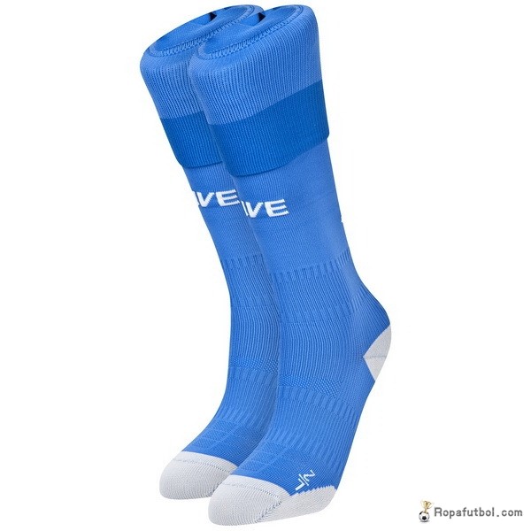 Calcetines Juventus Replica Segunda Ropa 2016/17 Azul